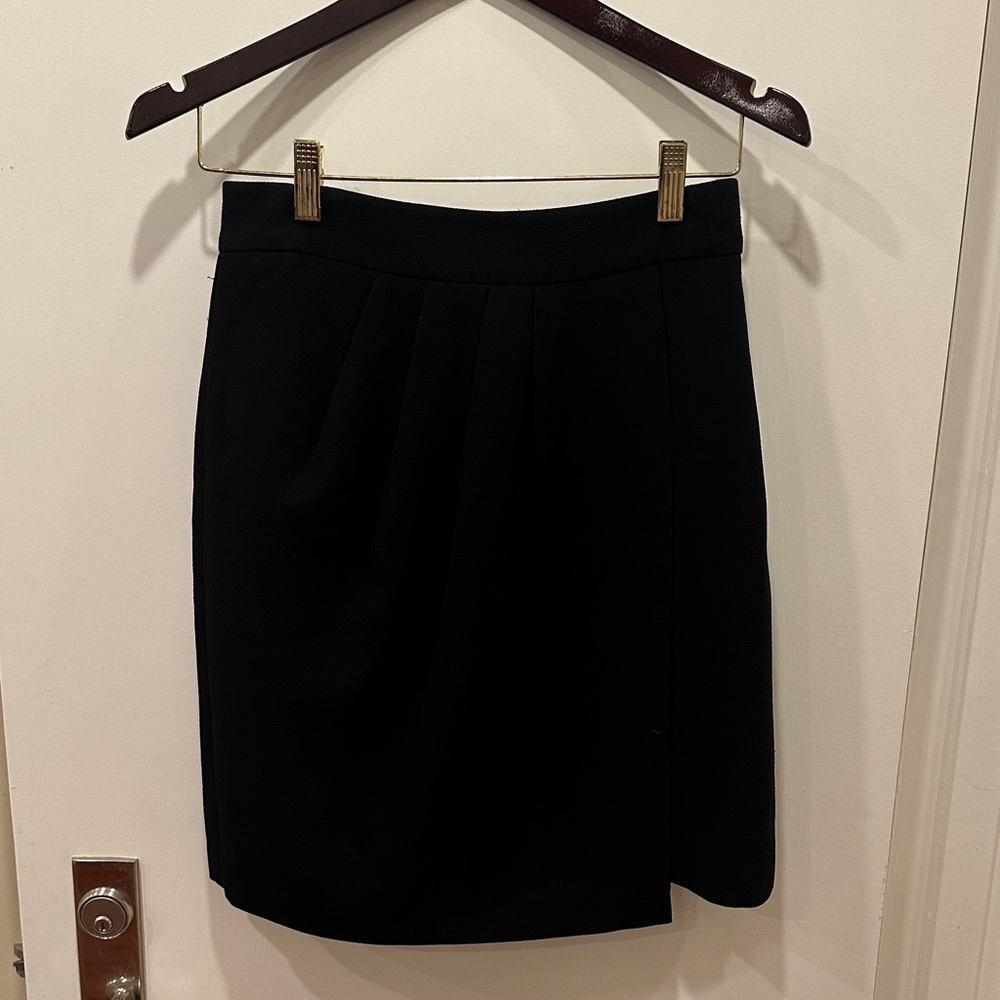 Club Monaco Black Women's Skirt